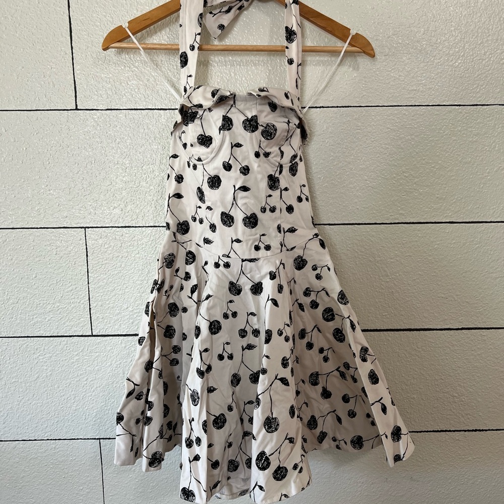 Top shop dress!